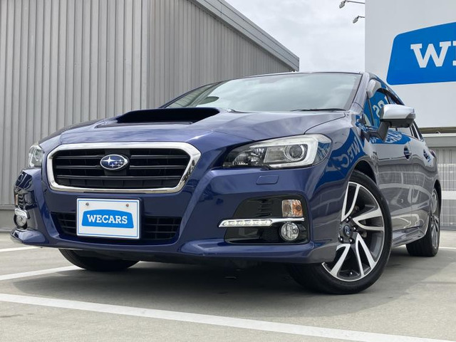 レヴォーグ1.6 GT-S アイサイト 4WD