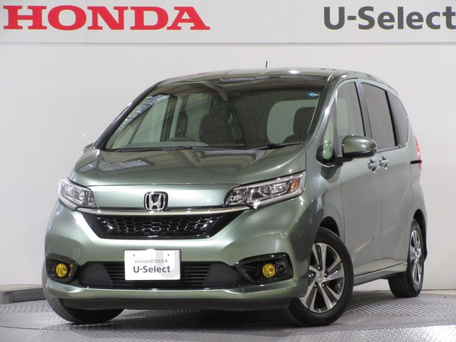 フリード+1.5 G ホンダセンシング