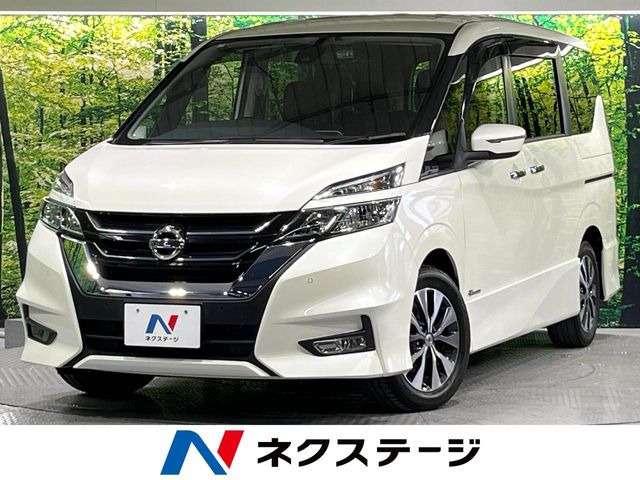 セレナ2.0 ハイウェイスター プロパイロット エディション