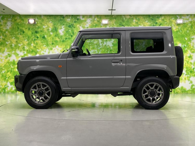 ジムニーXC 4WD