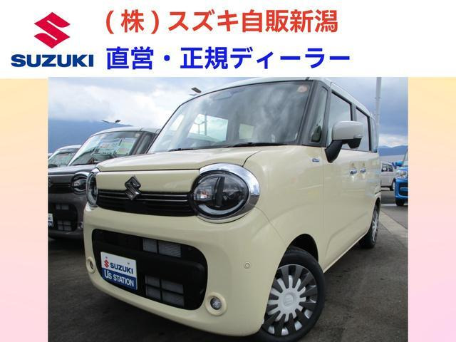 ワゴンRスマイルハイブリッド(HYBRID) X 4WD