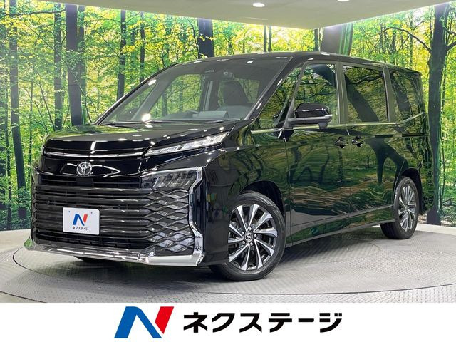 ヴォクシー2.0 S-Z