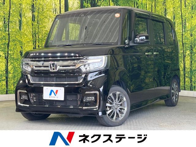 N-BOXカスタムL