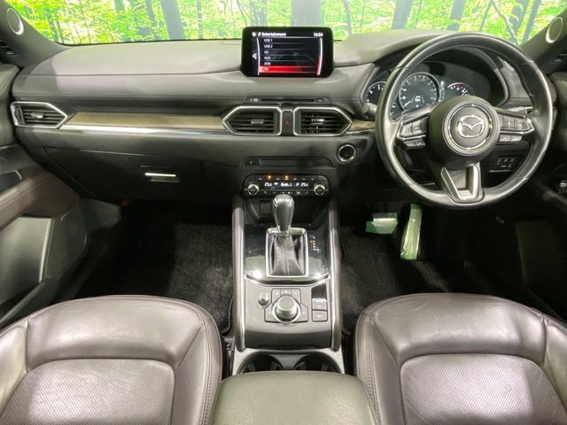 CX-52.2 XD エクスクルーシブ モード