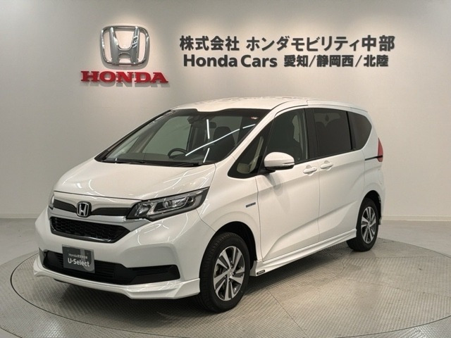 フリード1.5 ハイブリッド G ホンダセンシング 4WD