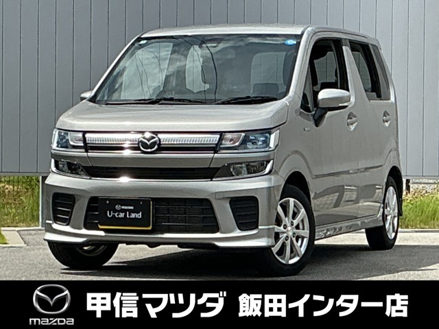 フレアハイブリッド XS 4WD