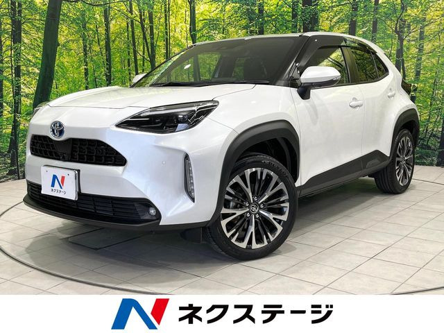 ヤリスクロス1.5 ハイブリッド Z