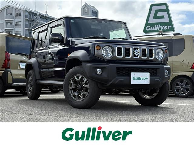 ジムニーノマド1.5 FC 4WD