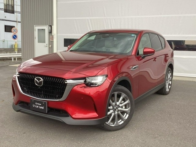 CX-602.5 PHEV Lパッケージ 4WD