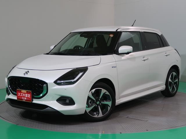 スイフト1.2 ハイブリッド(HYBRID) MZ
