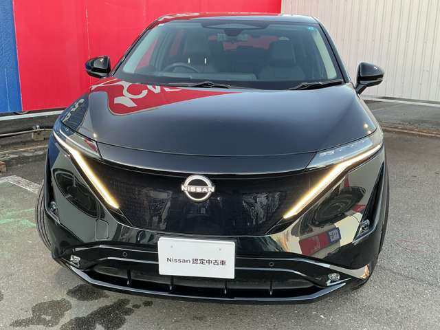 アリアB9 e-4ORCE 4WD