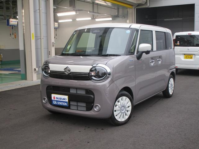 ワゴンRスマイルハイブリッド(HYBRID) X
