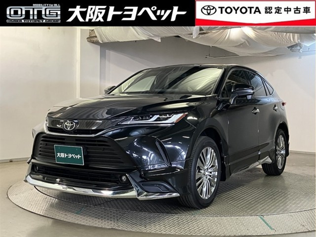 ハリアー2.0 Z レザーパッケージ