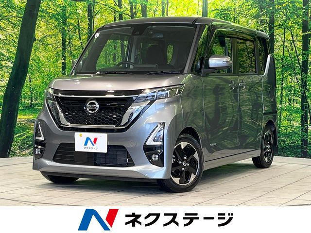 ルークスハイウェイスターX プロパイロットエディション
