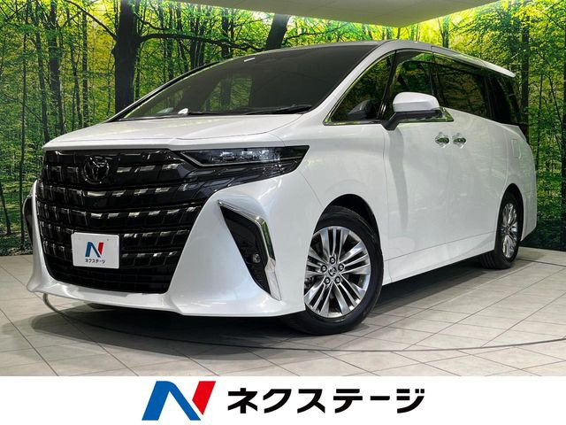 アルファード2.5 Z