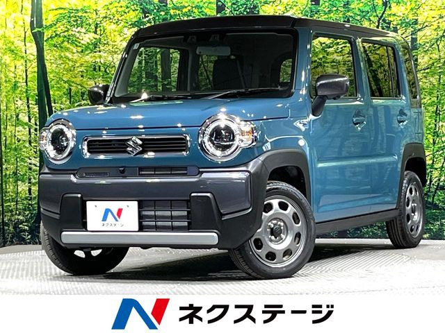 ハスラーハイブリッド(HYBRID) G