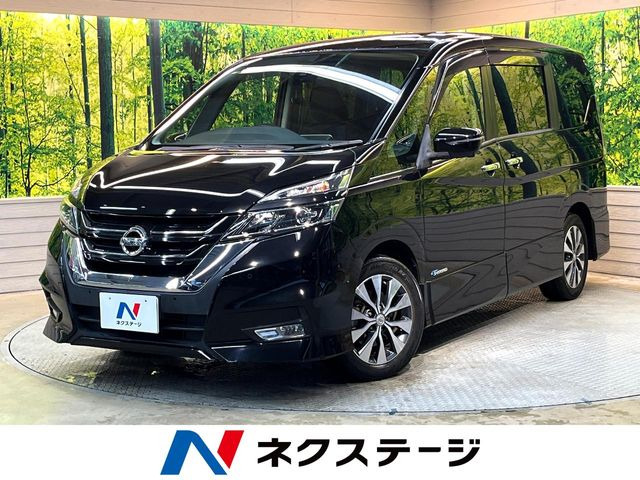 セレナ2.0 ハイウェイスターG