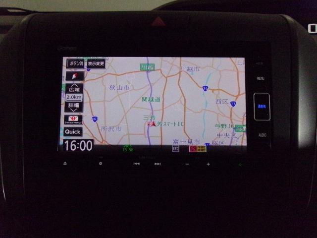 フリード1.5 G ホンダセンシング