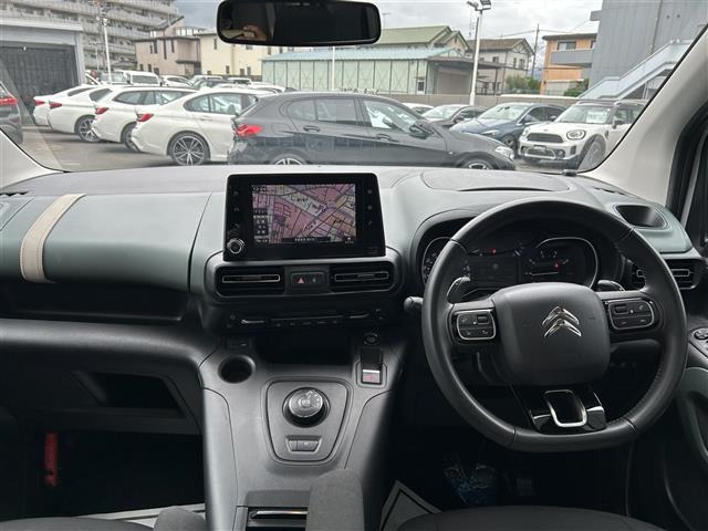 ベルランゴシャイン ブルー HDi XTRパック ディーゼル