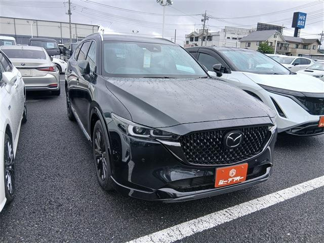 CX-82.2 XD スポーツアピアランス