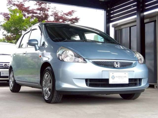 フィット1.3 A