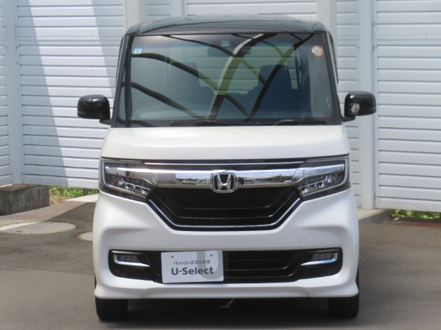 N-BOXカスタムG EX ホンダセンシング