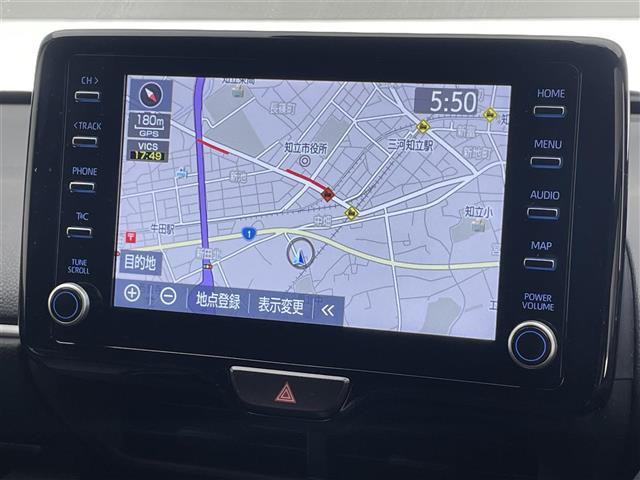 ヤリス1.5 ハイブリッド Z