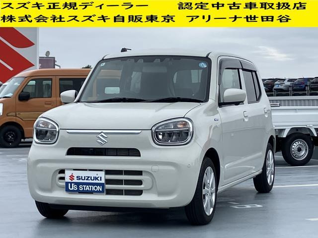 アルトハイブリッド(HYBRID) X