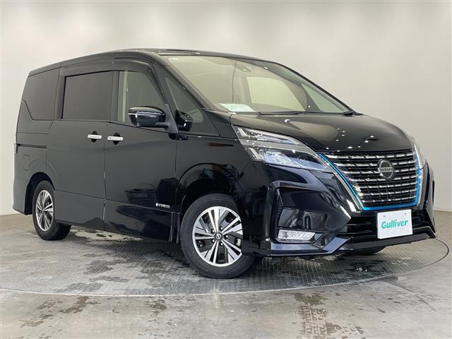 セレナ1.2 e-POWER ハイウェイスターV