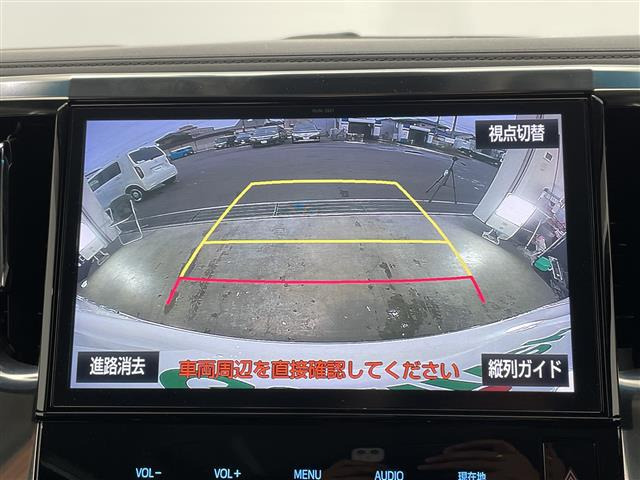 アルファード2.5 S Aパッケージ