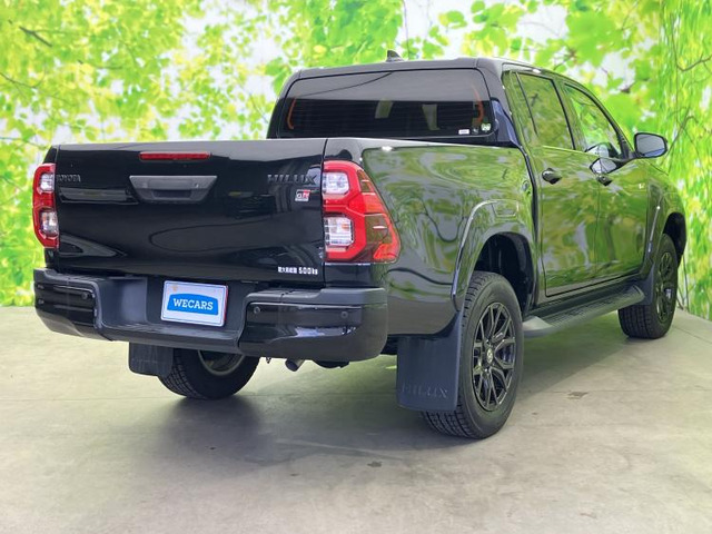 ハイラックス2.4 Z GRスポーツ ディーゼル 4WD