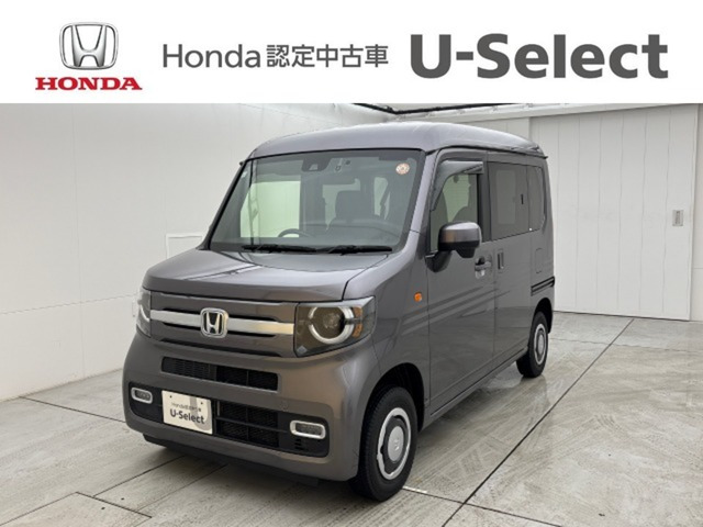 N-VAN+スタイル ファン ターボ  4WD