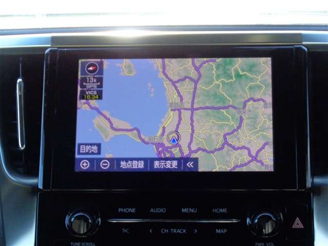 ヴェルファイア2.5 Z ゴールデンアイズII