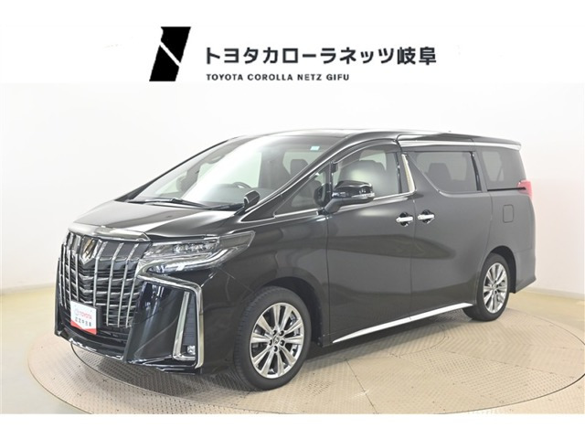 アルファード2.5 S タイプゴールドIII
