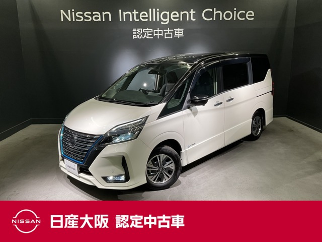セレナ1.2 e-POWER ハイウェイスターV
