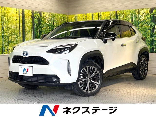 ヤリスクロス1.5 ハイブリッド Z
