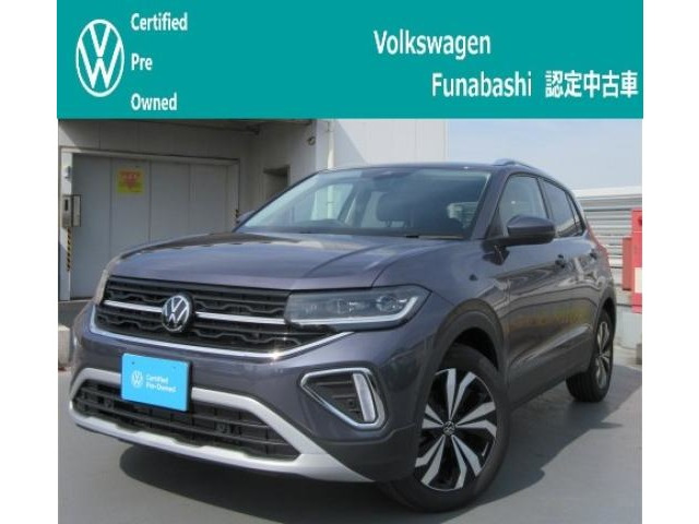 T-CrossTSI スタイル