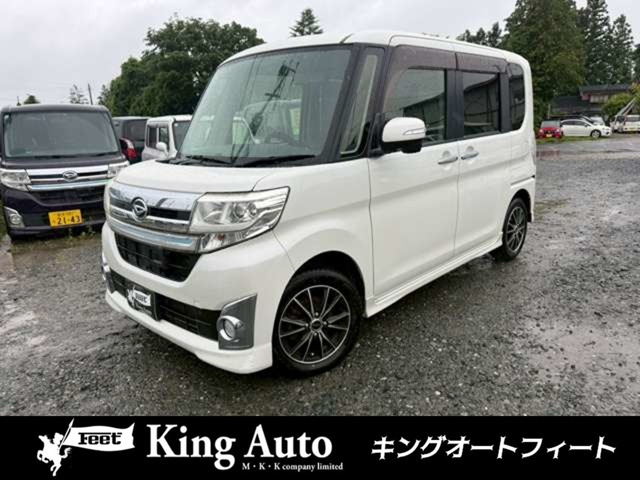 タントカスタムRS トップエディション SA