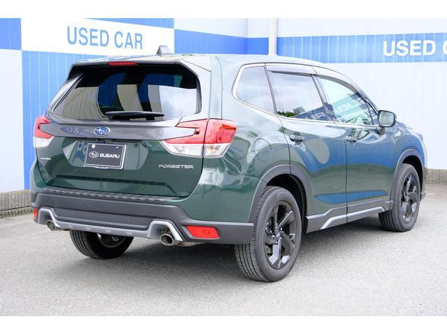 フォレスター1.8 スポーツ 4WD