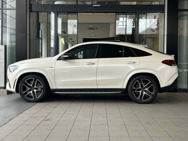 GLEクーペAMG GLE53 4マチックプラス (ISG) 4WD
