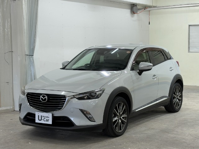 CX-31.5 XD ツーリング