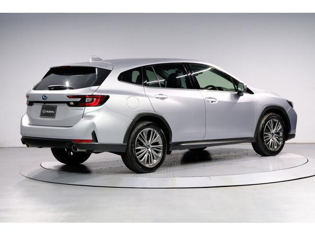 レヴォーグレイバック1.8 リミテッド EX 4WD