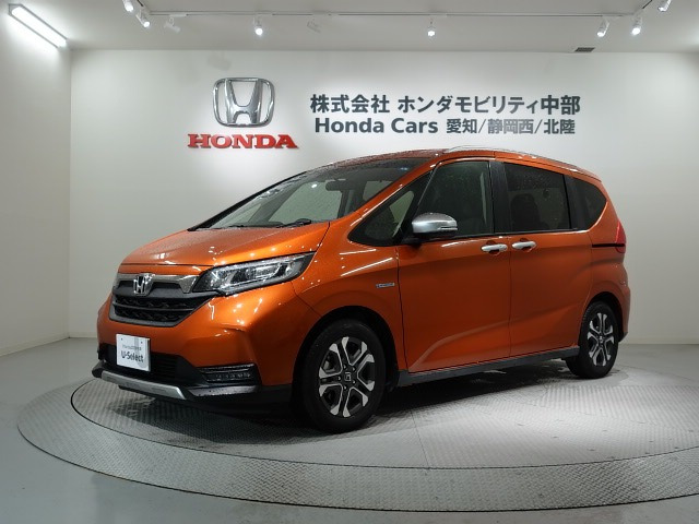フリード1.5 ハイブリッド クロスター ホンダセンシング