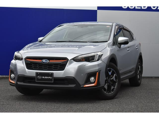 XV2.0i-L アイサイト 4WD