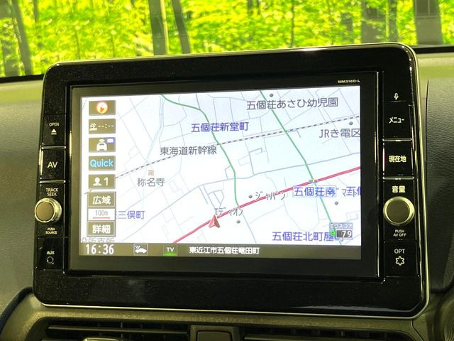 デイズハイウェイスターX