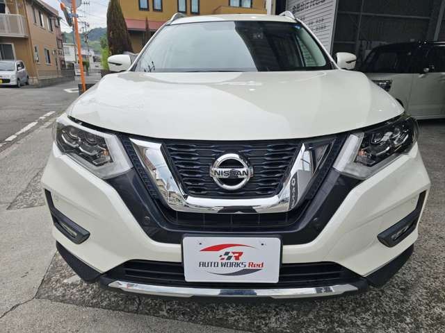 エクストレイル2.0 20Xi 4WD