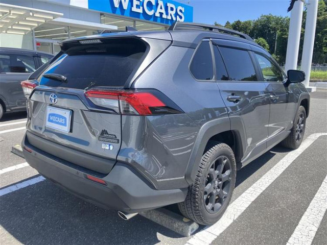 RAV42.5 ハイブリッド アドベンチャー オフロードパッケージ II E-Four 4WD