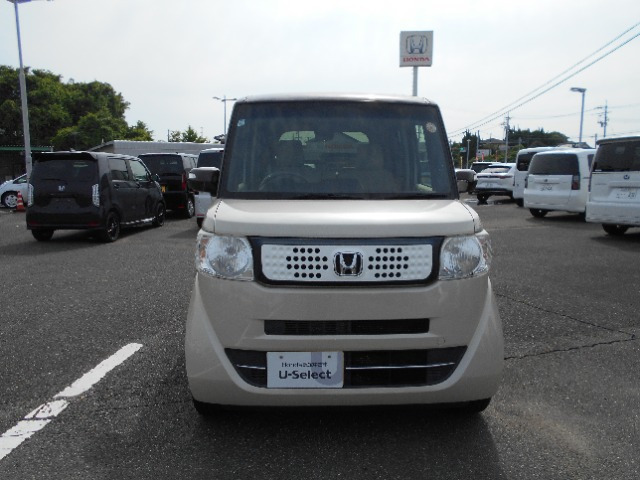 N-BOXG Lパッケージ 2トーンカラースタイル