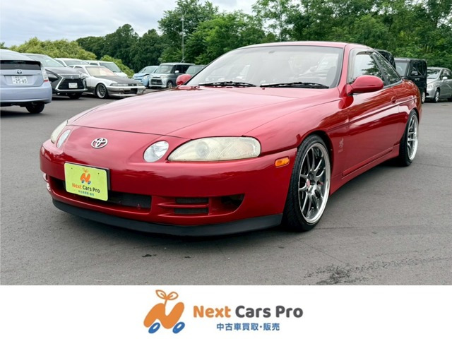 トヨタ ソアラ MT(マニュアル)の中古車一覧｜中古車検索 - 価格.com