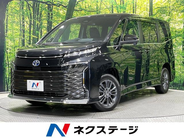 ヴォクシー1.8 ハイブリッド S-Z